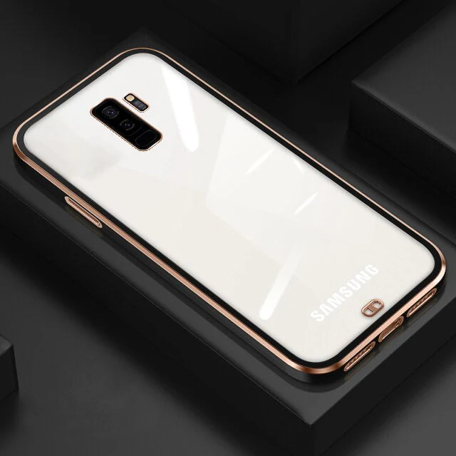 Electroplating Ultra Clear Shining Case - Samsung - Image 25