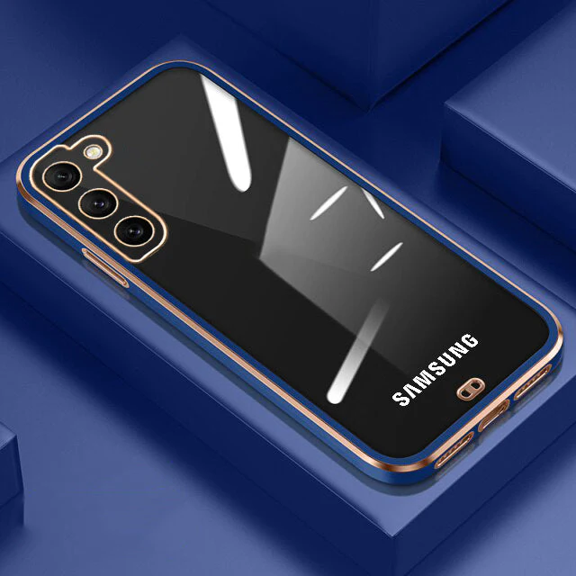 Electroplating Ultra Clear Shining Case - Samsung - Image 5