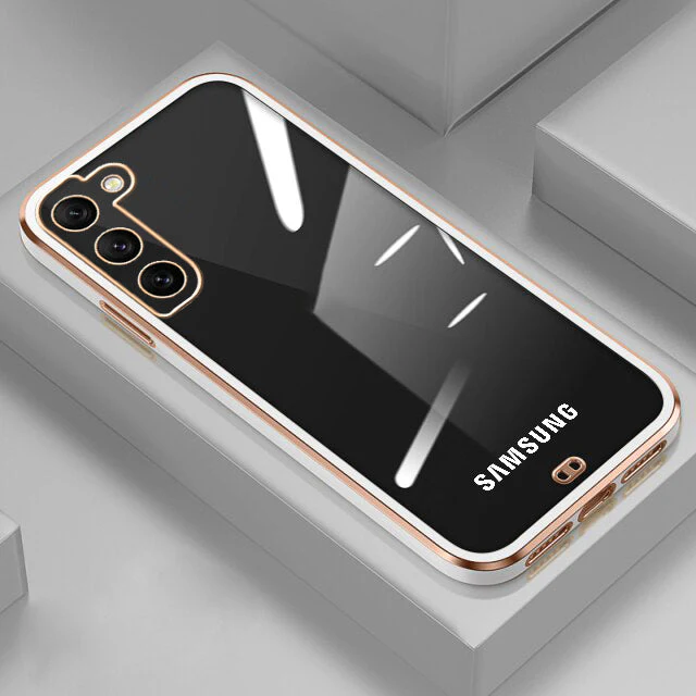 Electroplating Ultra Clear Shining Case - Samsung - Image 7
