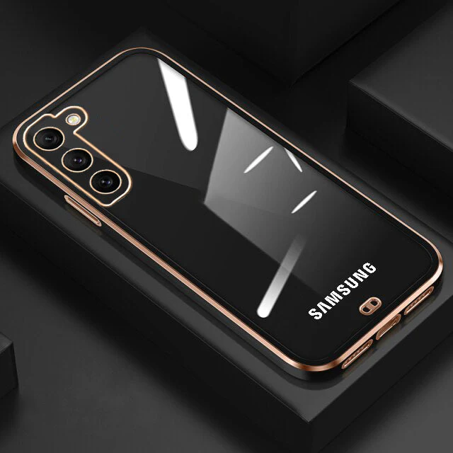 Electroplating Ultra Clear Shining Case - Samsung - Image 8