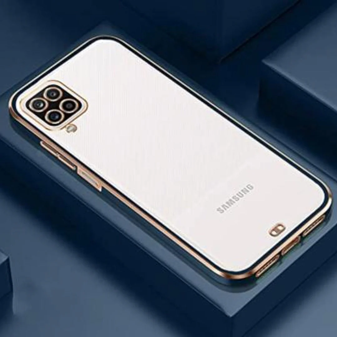 Electroplating Ultra Clear Shining Case - Samsung - Image 9