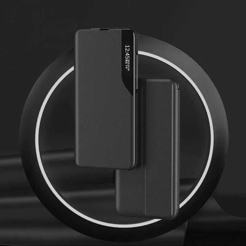 Galaxy Series Leather Flip Case - Image 7