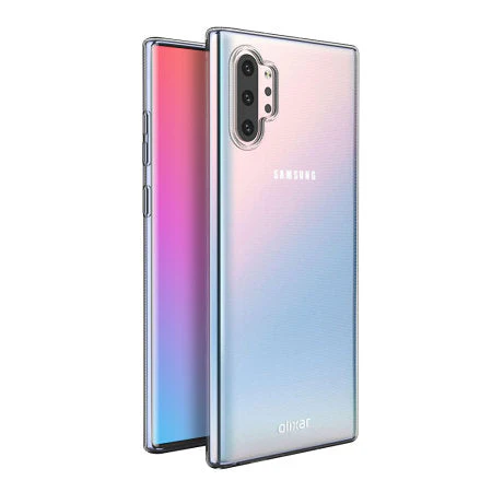 Galaxy Series Soft TPU Clear Case - Image 4