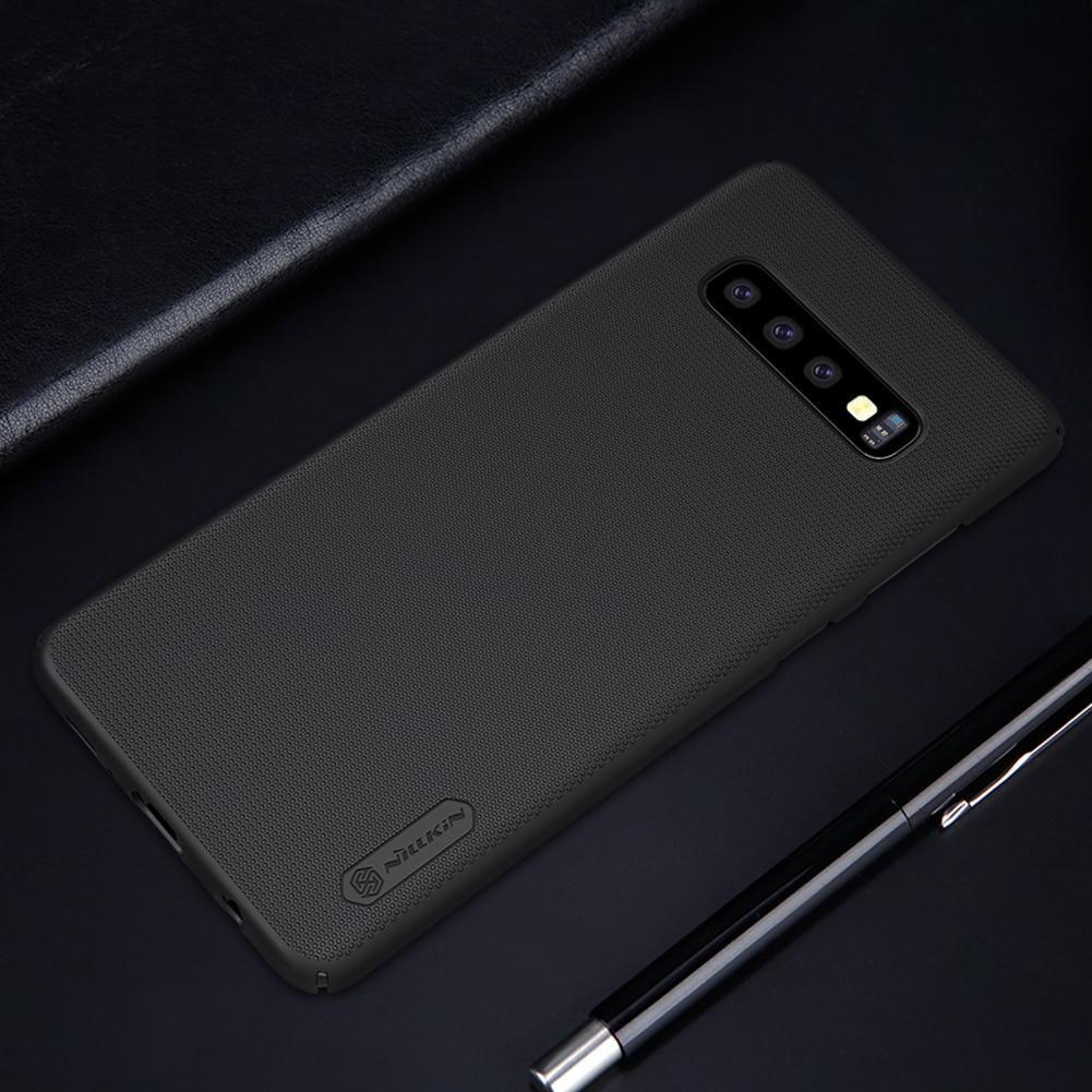 Galaxy Series Super Frosted Shield Back Case - Image 10