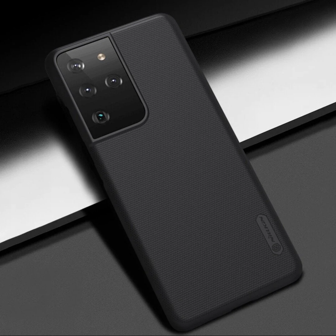 Galaxy Series Super Frosted Shield Back Case - Image 3