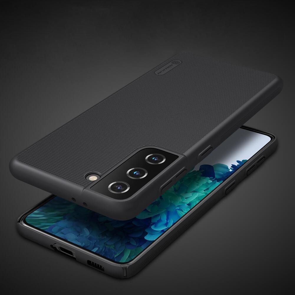 Galaxy Series Super Frosted Shield Back Case - Image 5