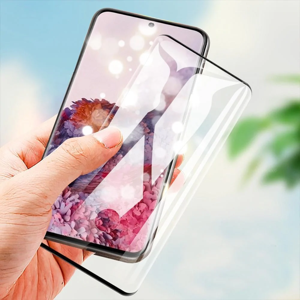 Galaxy Series Tempered Glass Screen Protector - Image 16