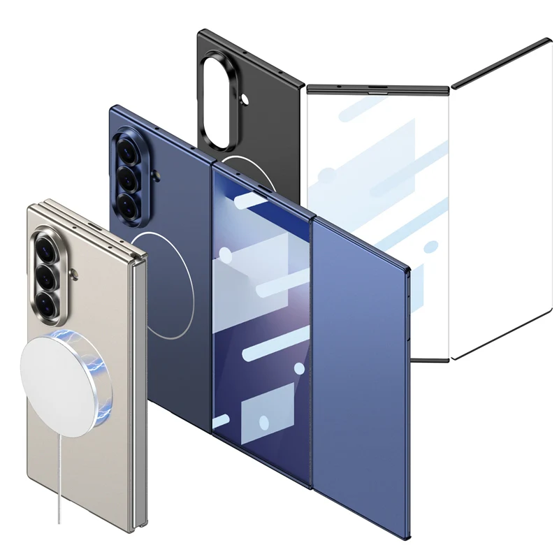 Galaxy Z TriFold Monarch Prestige MagSafe Case - Image 7