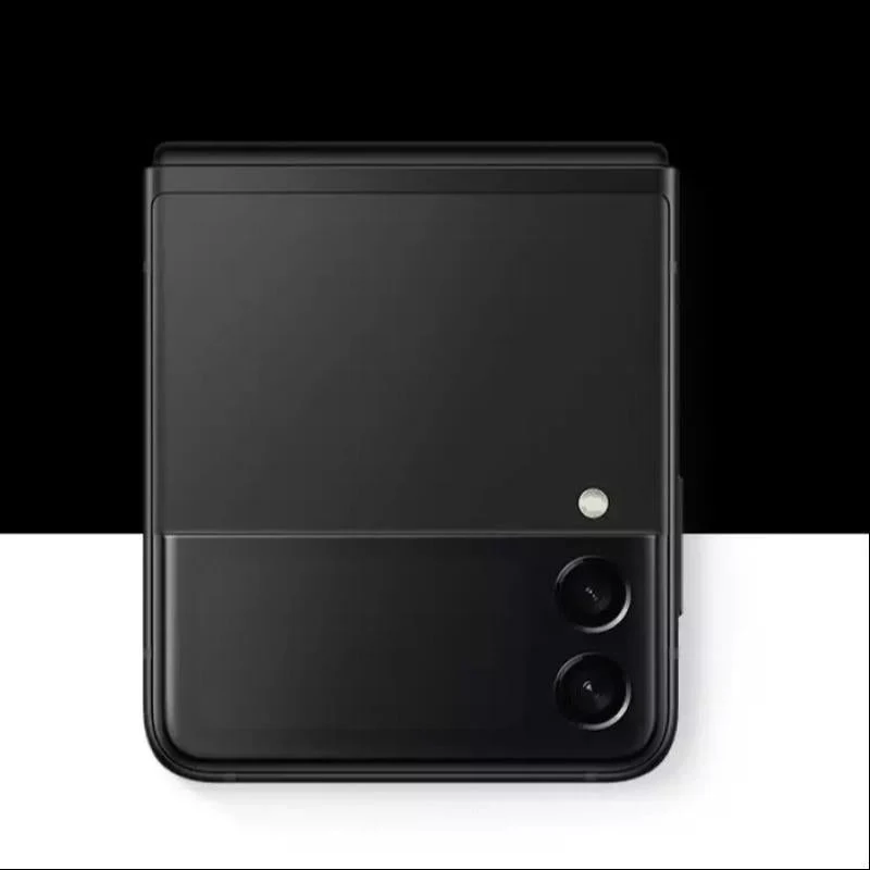 Galaxy Z Flip3 Hard Shell Matte Case - Image 2
