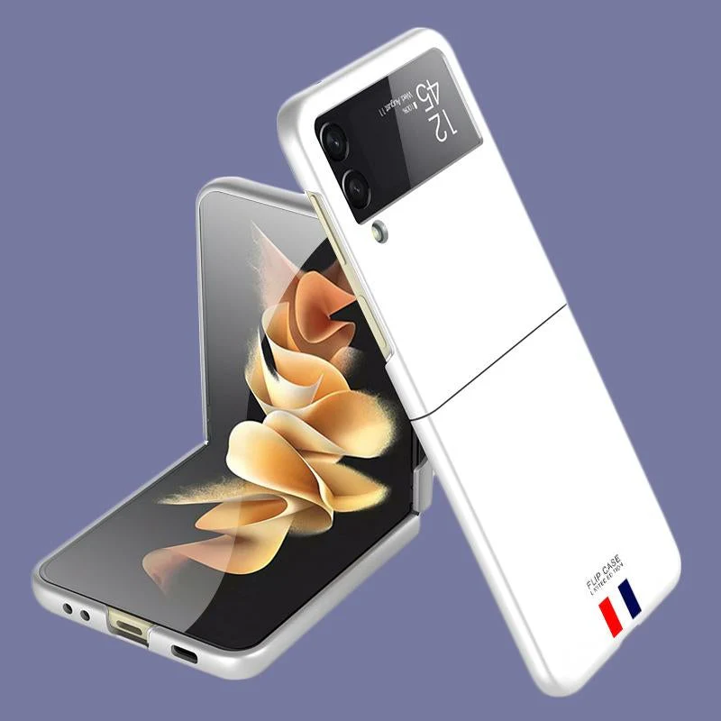 Galaxy Z Flip3 Hard Shell Matte Case - Image 5
