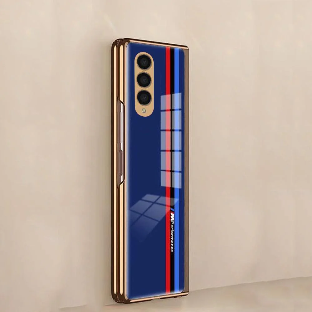 Galaxy Z Series Motorsports Glass Case - Image 4