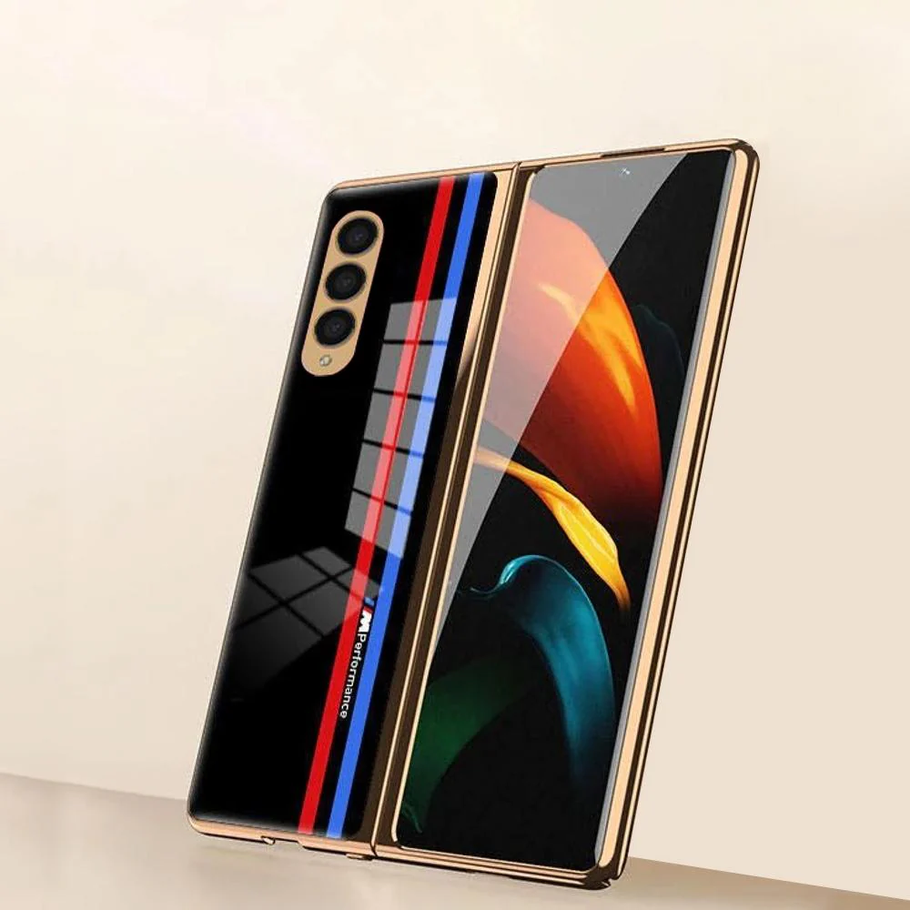 Galaxy Z Series Motorsports Glass Case - Image 5