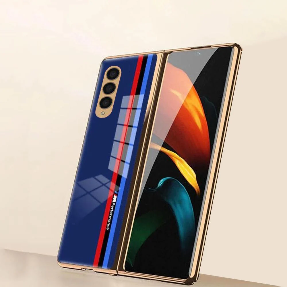 Galaxy Z Series Motorsports Glass Case - Image 7