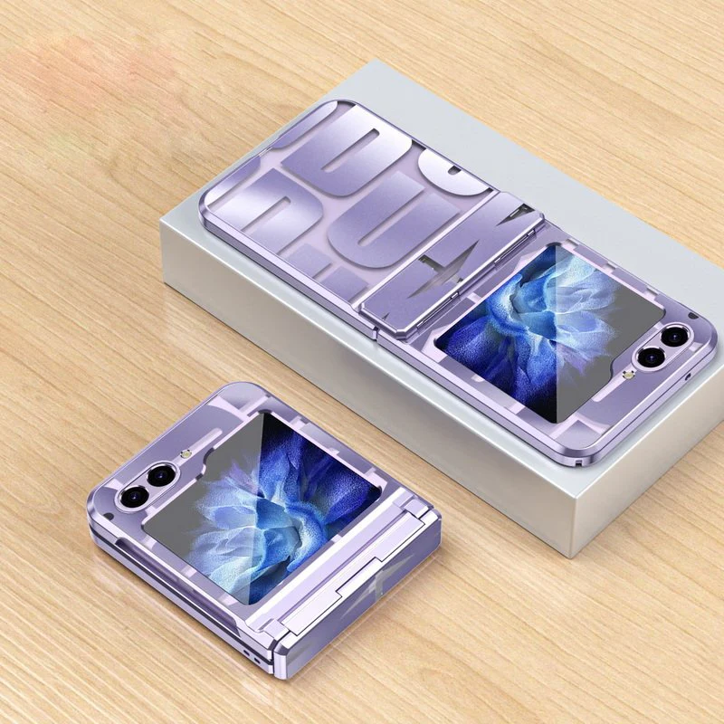 Galaxy Z Series Premium Hinge Protection Case - Image 2