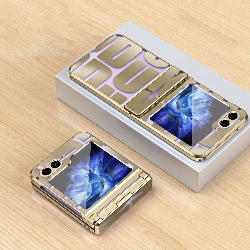 Galaxy Z Series Premium Hinge Protection Case - Image 3