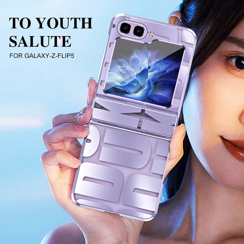 Galaxy Z Series Premium Hinge Protection Case - Image 4