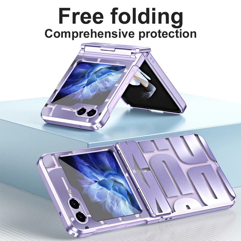 Galaxy Z Series Premium Hinge Protection Case - Image 5
