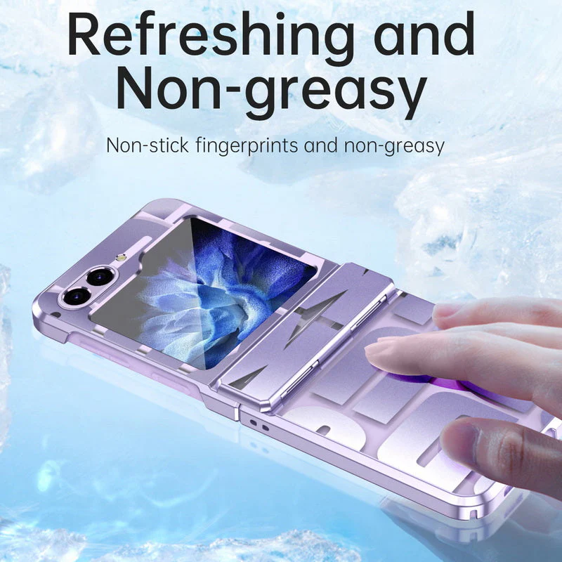 Galaxy Z Series Premium Hinge Protection Case - Image 6