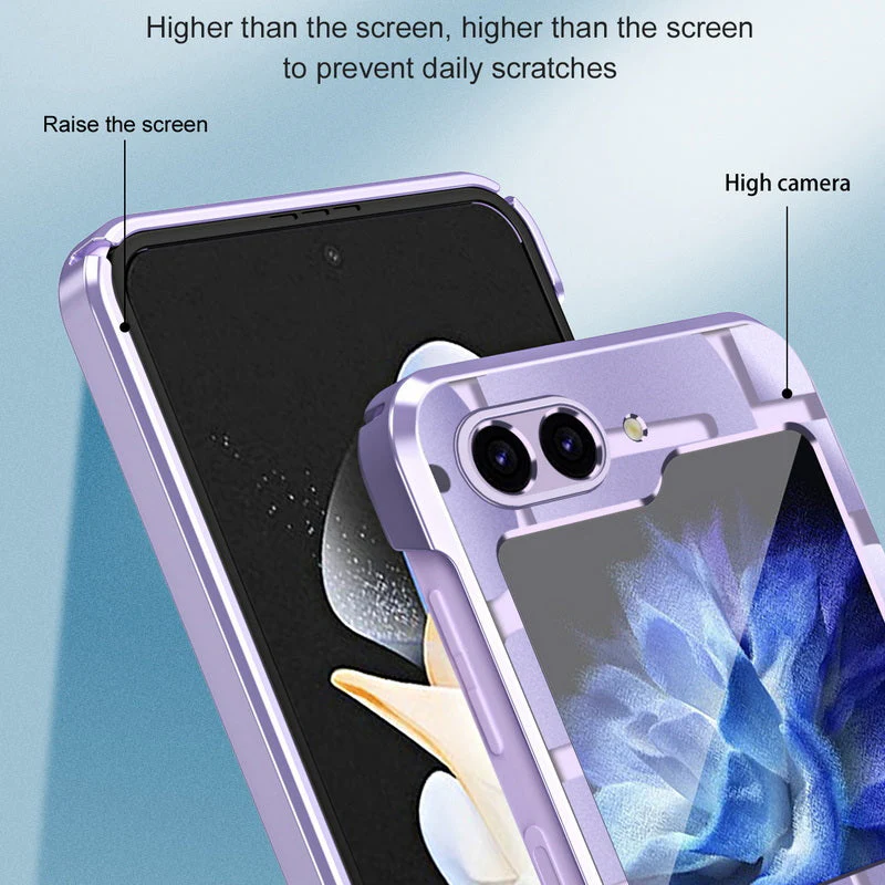 Galaxy Z Series Premium Hinge Protection Case - Image 7