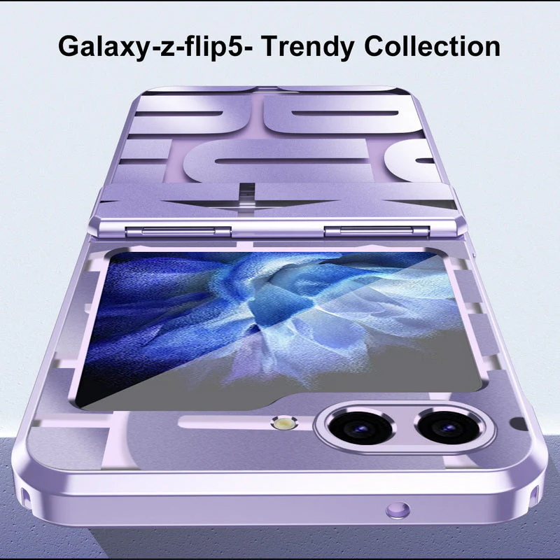Galaxy Z Series Premium Hinge Protection Case - Image 8