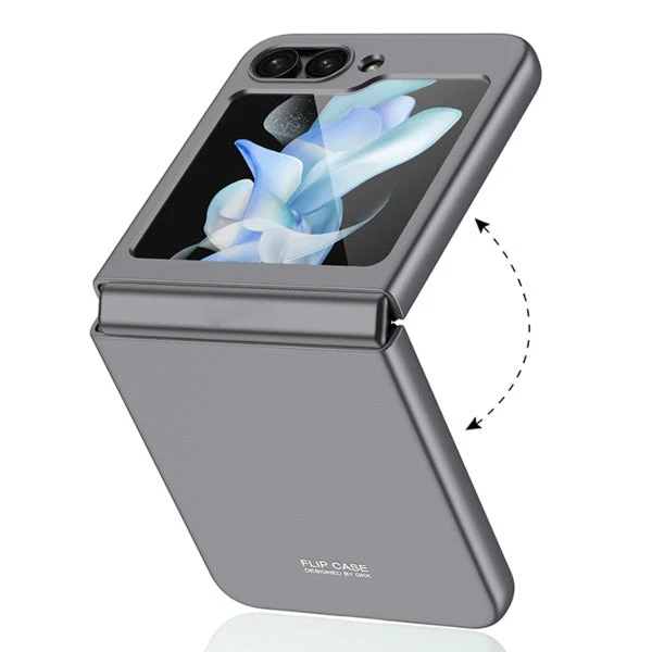 Galaxy Z Flip5 Ultra-Light Matte Skin Protection Case - Image 10