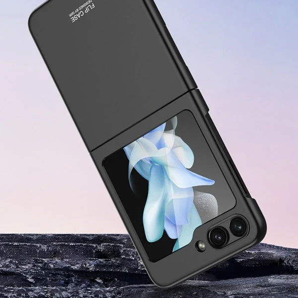 Galaxy Z Flip5 Ultra-Light Matte Skin Protection Case - Image 11