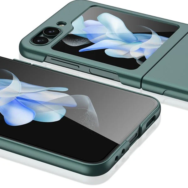 Galaxy Z Flip5 Ultra-Light Matte Skin Protection Case - Image 12