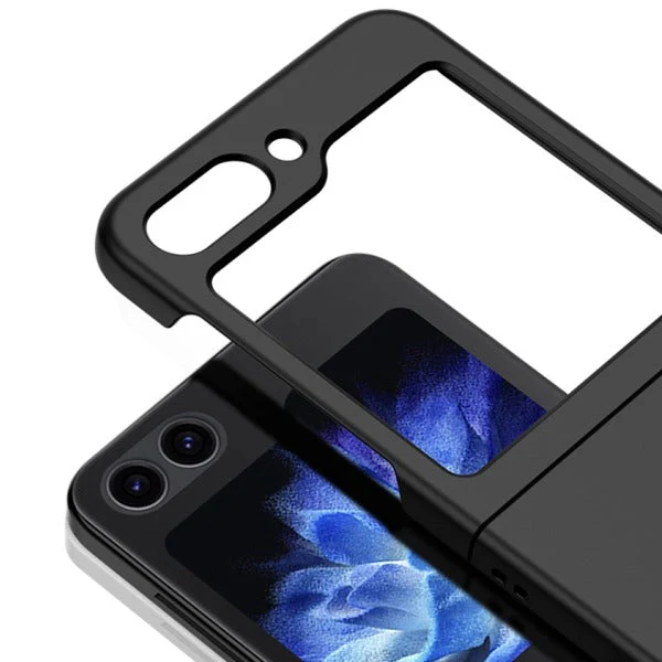 Galaxy Z Flip5 Ultra-Light Matte Skin Protection Case - Image 6
