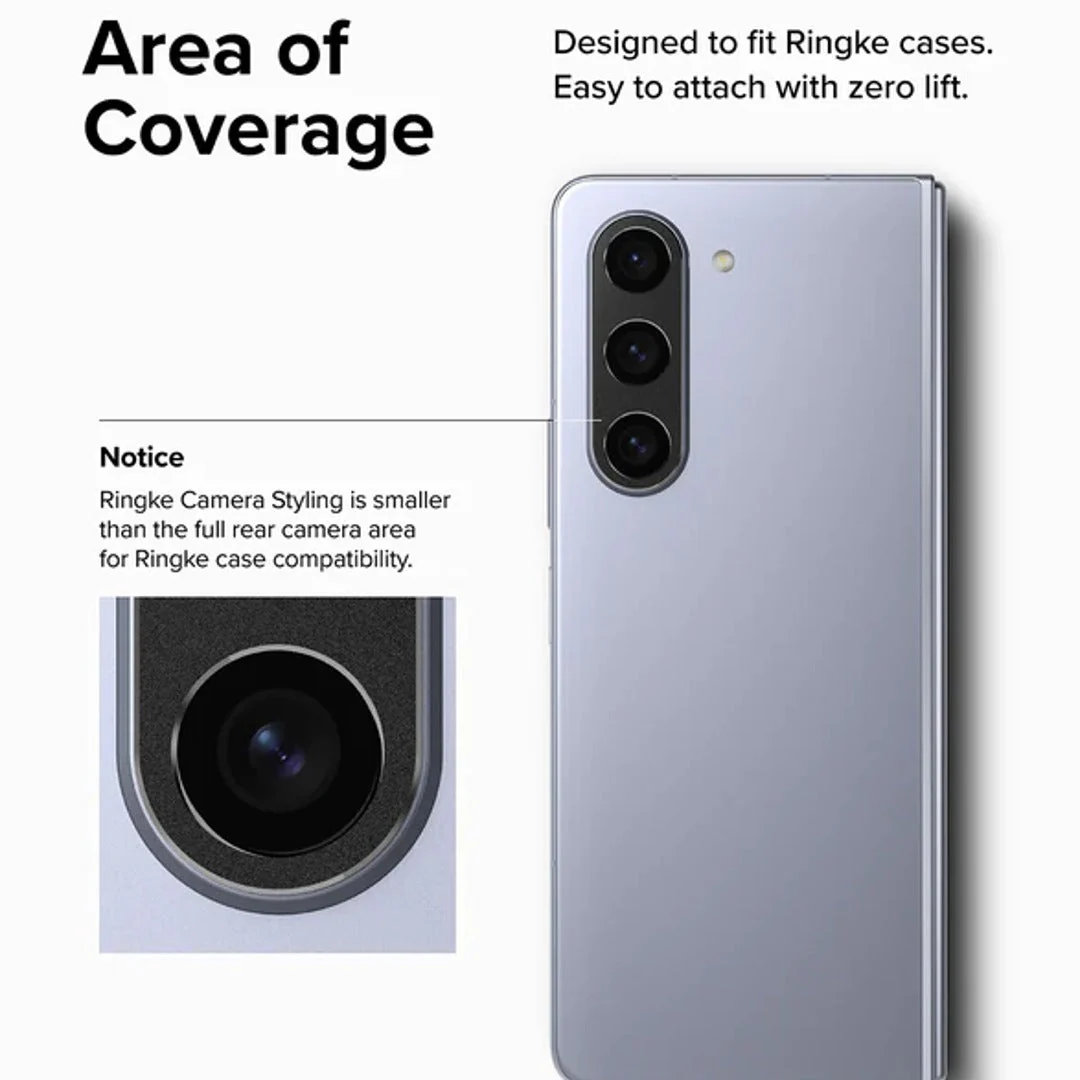 Galaxy Z Fold Series Camera Lens Protector - Image 10