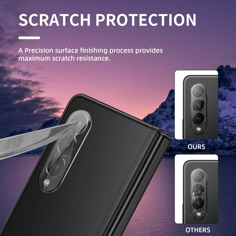 Galaxy Z Fold Series Camera Lens Protector - Image 15