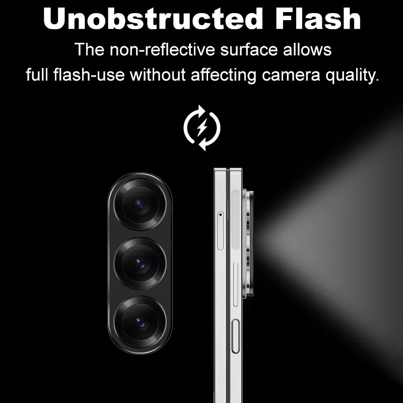 Galaxy Z Fold Series Camera Lens Protector - Image 5
