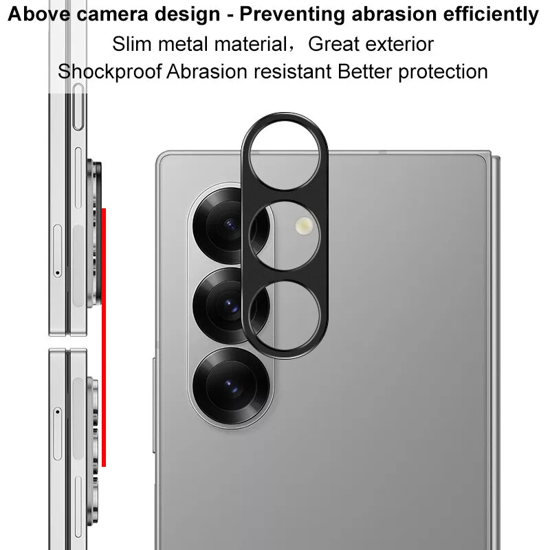 Galaxy Z Fold Series Camera Lens Protector - Image 6