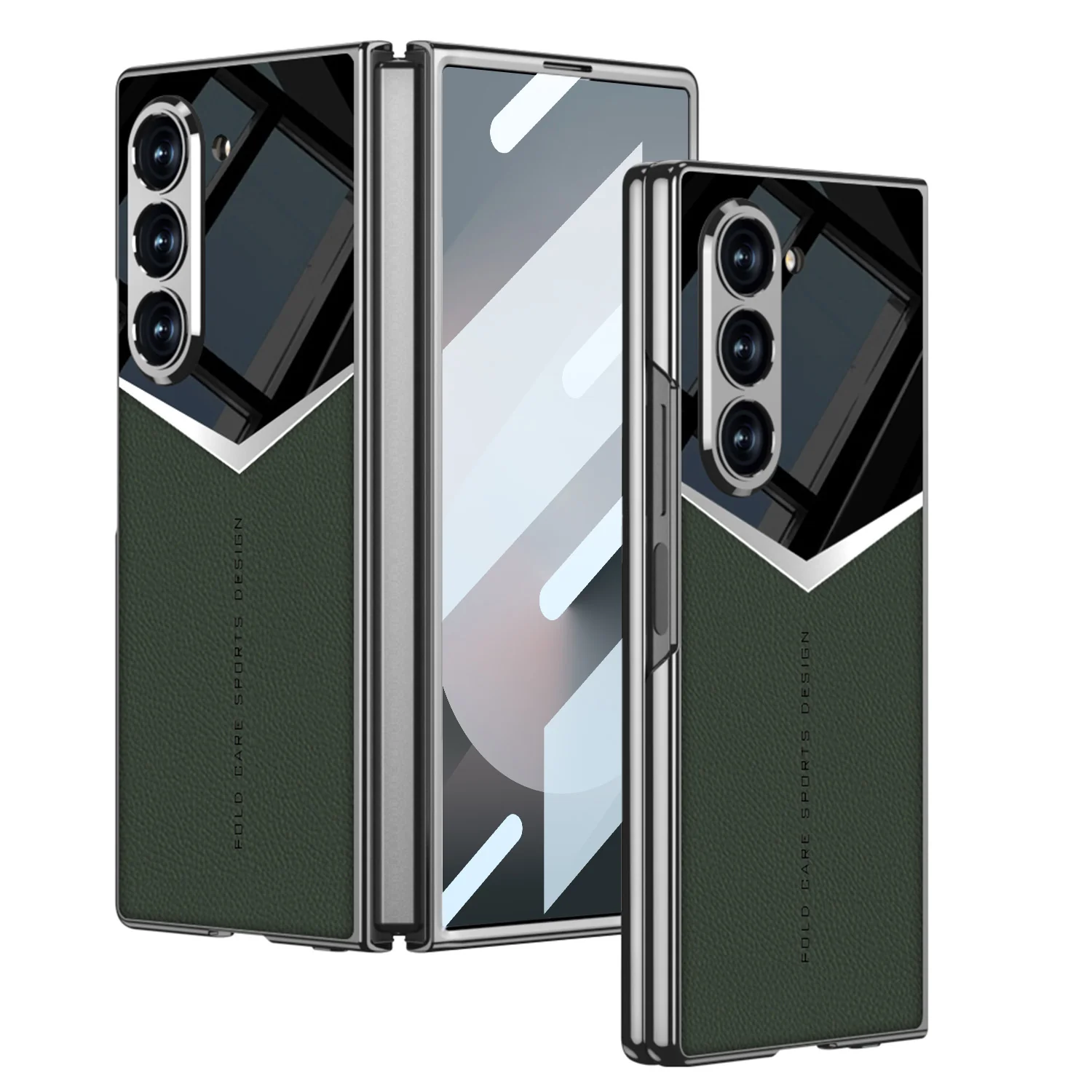 Galaxy Z Fold Series Elite Armor Business Case - Image 10
