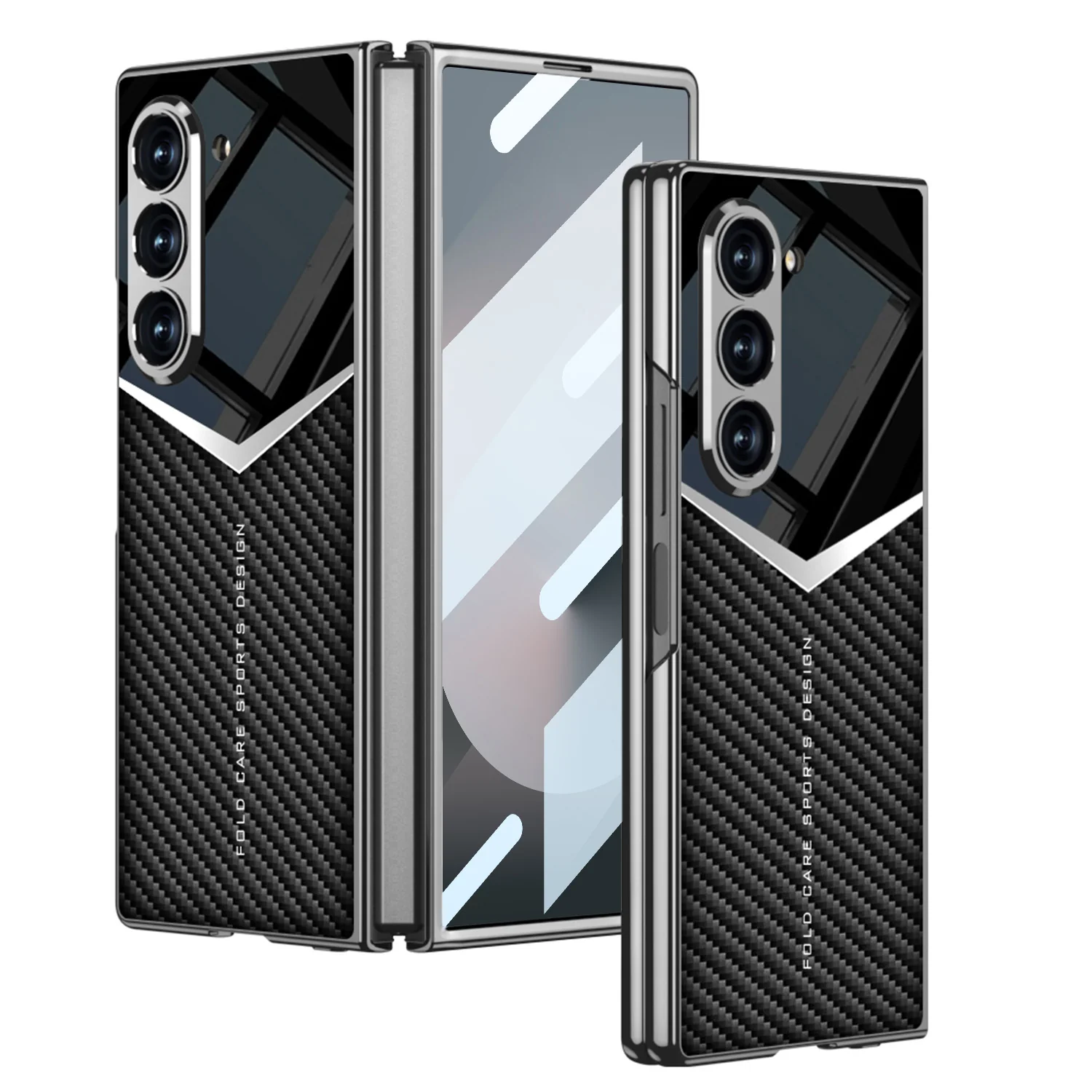 Galaxy Z Fold Series Elite Armor Business Case - Image 11