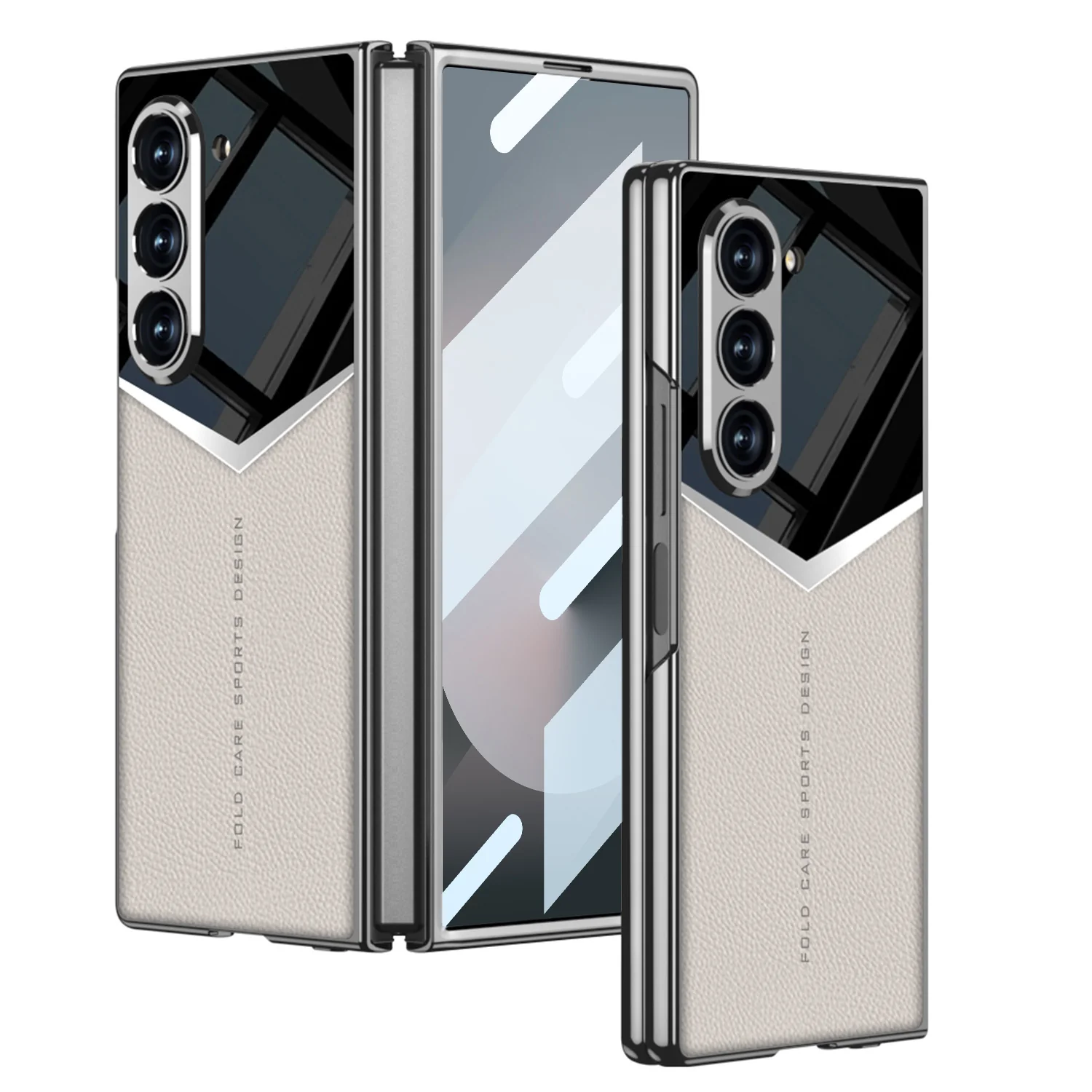 Galaxy Z Fold Series Elite Armor Business Case - Image 12