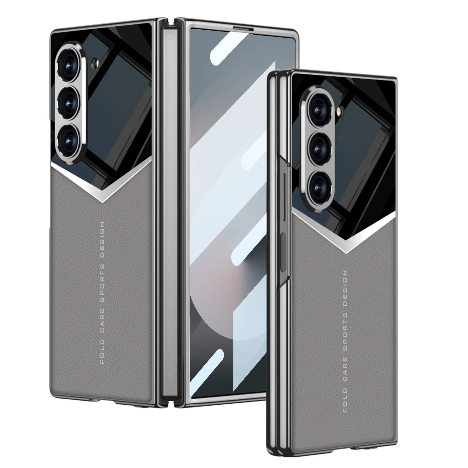 Galaxy Z Fold Series Elite Armor Business Case - Image 13