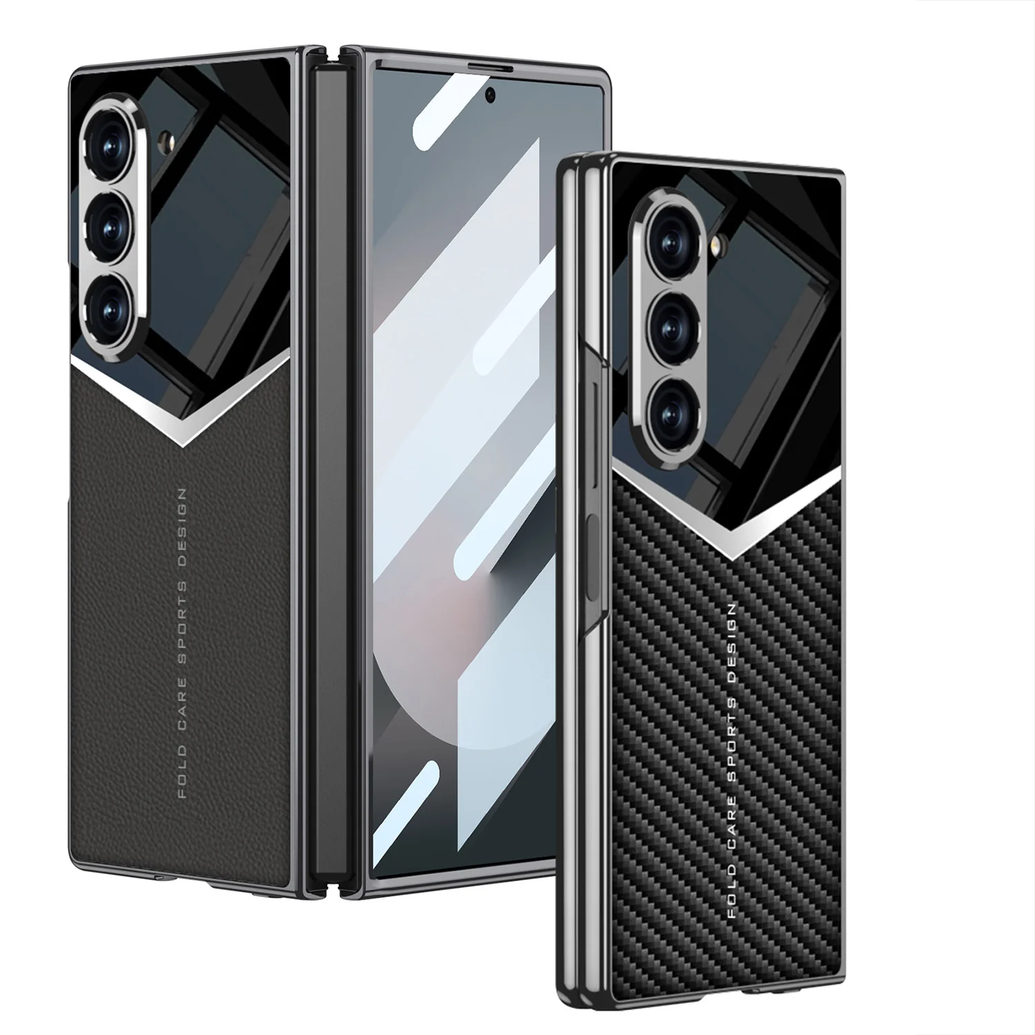 Galaxy Z Fold Series Elite Armor Business Case - Image 2