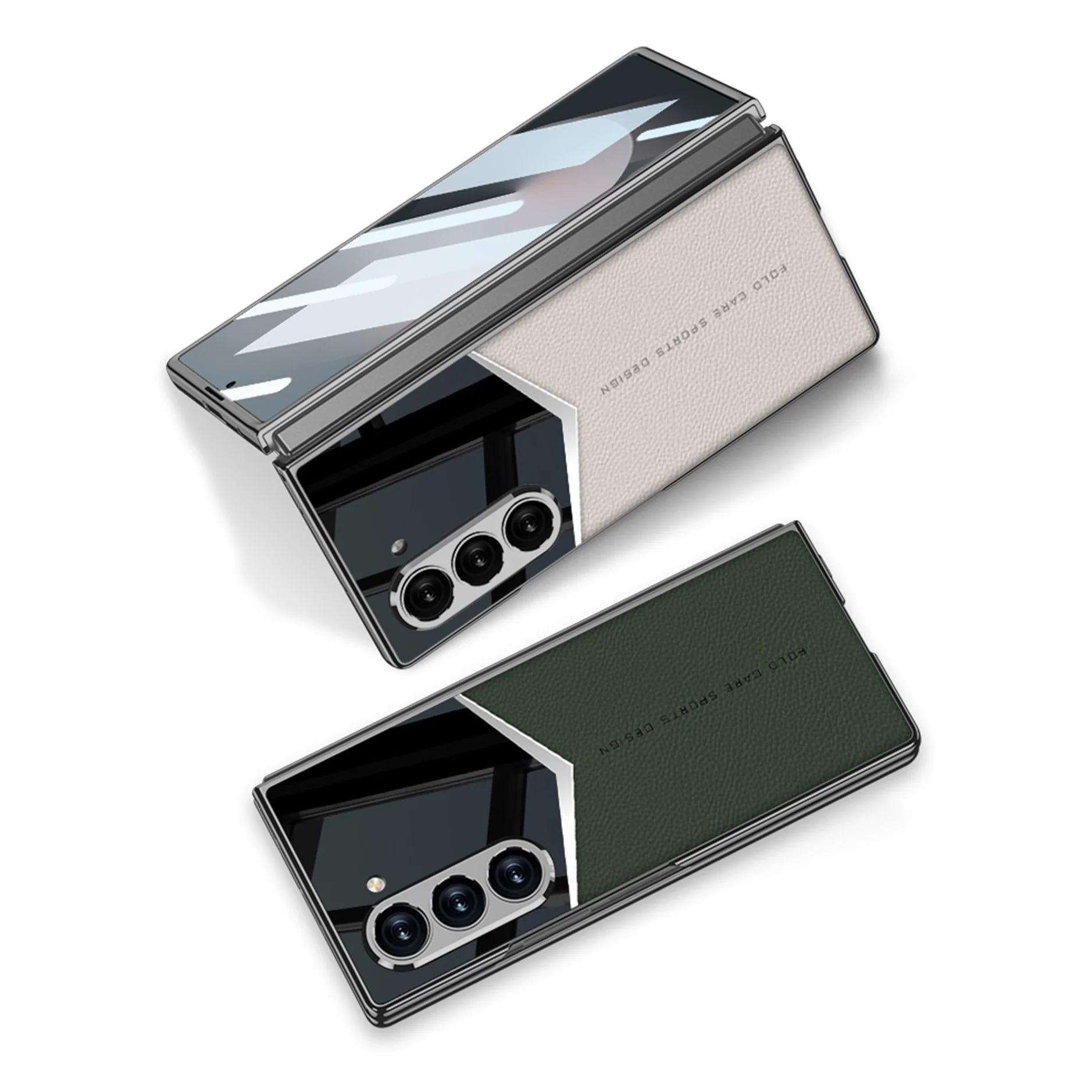 Galaxy Z Fold Series Elite Armor Business Case - Image 4