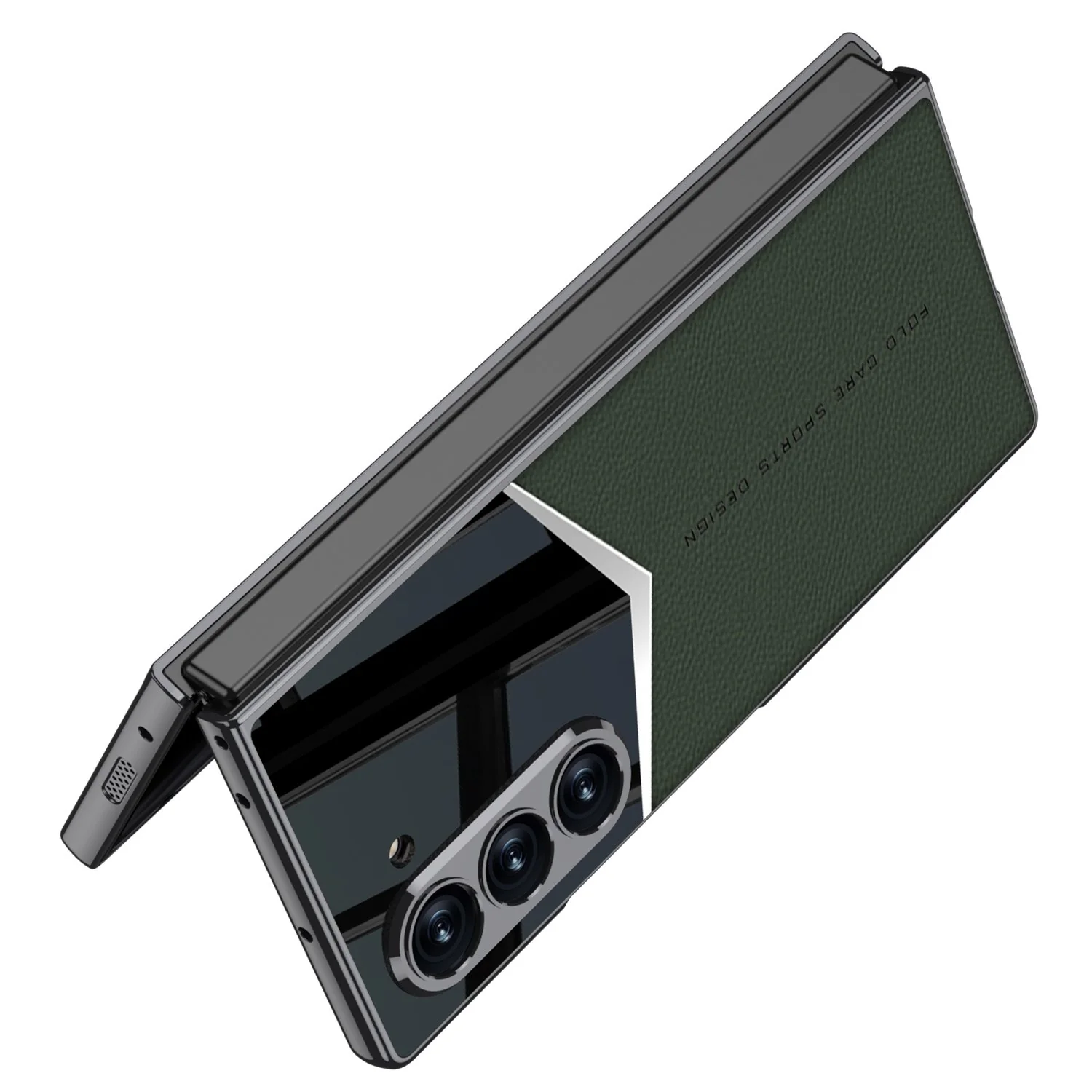 Galaxy Z Fold Series Elite Armor Business Case - Image 5