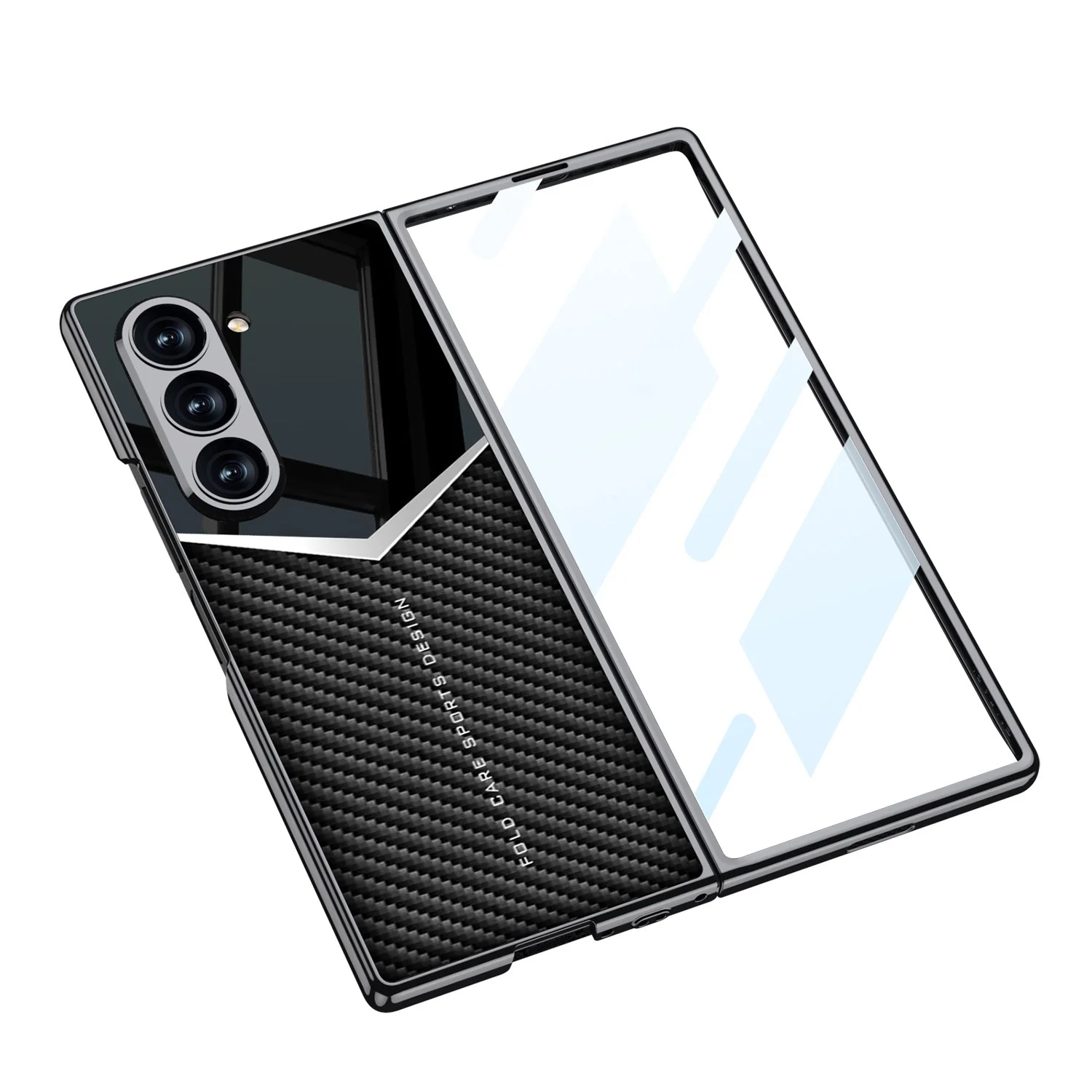 Galaxy Z Fold Series Elite Armor Business Case - Image 6