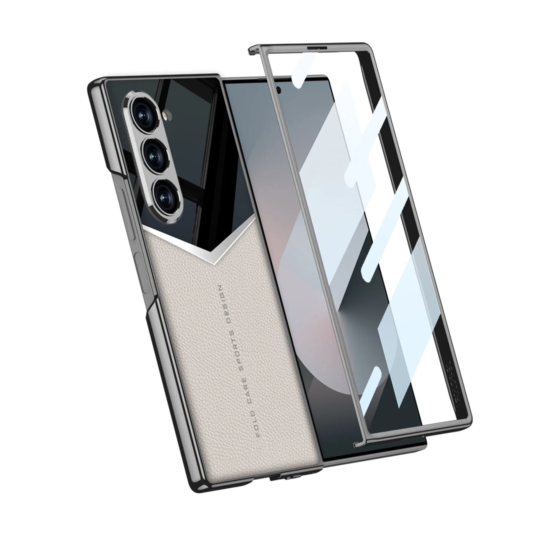 Galaxy Z Fold Series Elite Armor Business Case - Image 7
