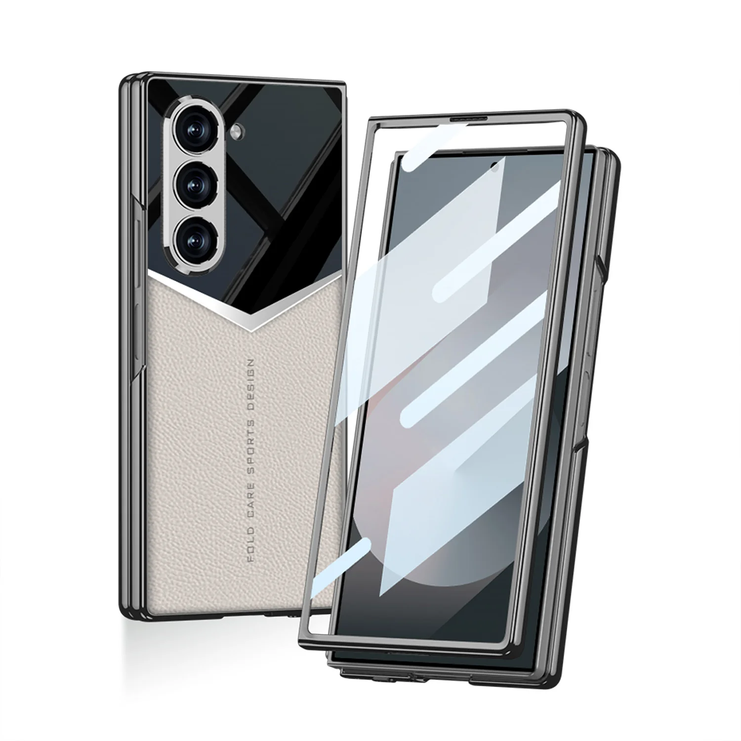 Galaxy Z Fold Series Elite Armor Business Case - Image 9