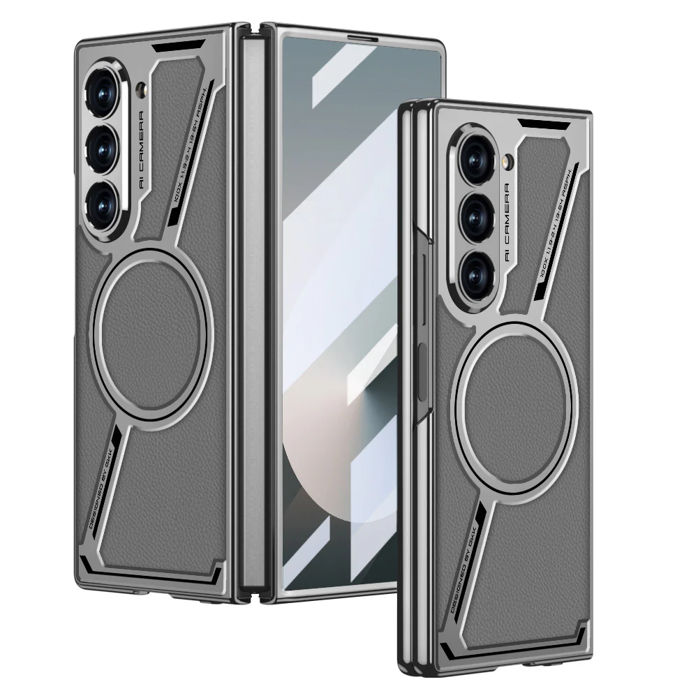 Galaxy Z Fold Series Fortress Elite Pro Metal Case - Image 2
