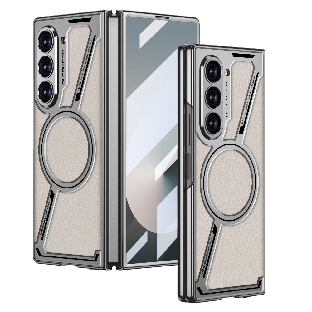 Galaxy Z Fold Series Fortress Elite Pro Metal Case - Image 3