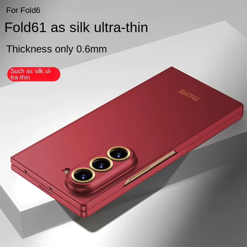 Galaxy Z Fold Series Micro Frosted Shield Case - Image 6