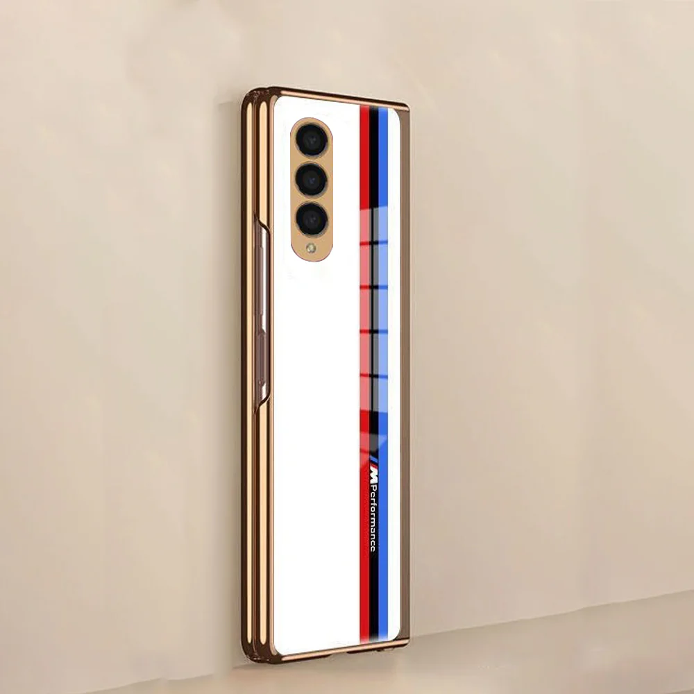 Galaxy Z Fold3 Motorsports Glass Case - Image 4