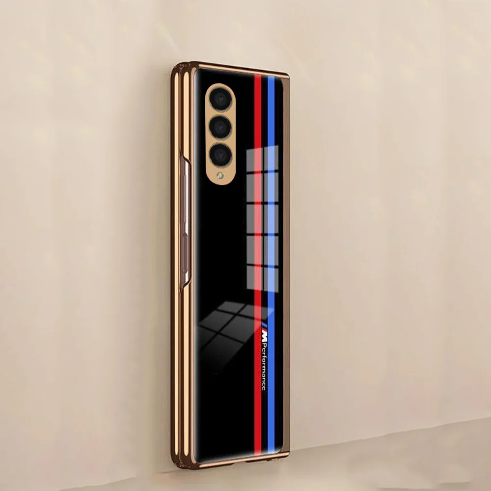 Galaxy Z Fold3 Motorsports Glass Case - Image 6