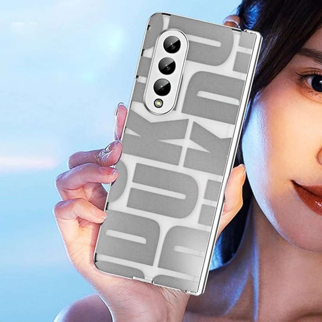 Galaxy Z Fold3 Premium Hinge Protection Case - Image 3
