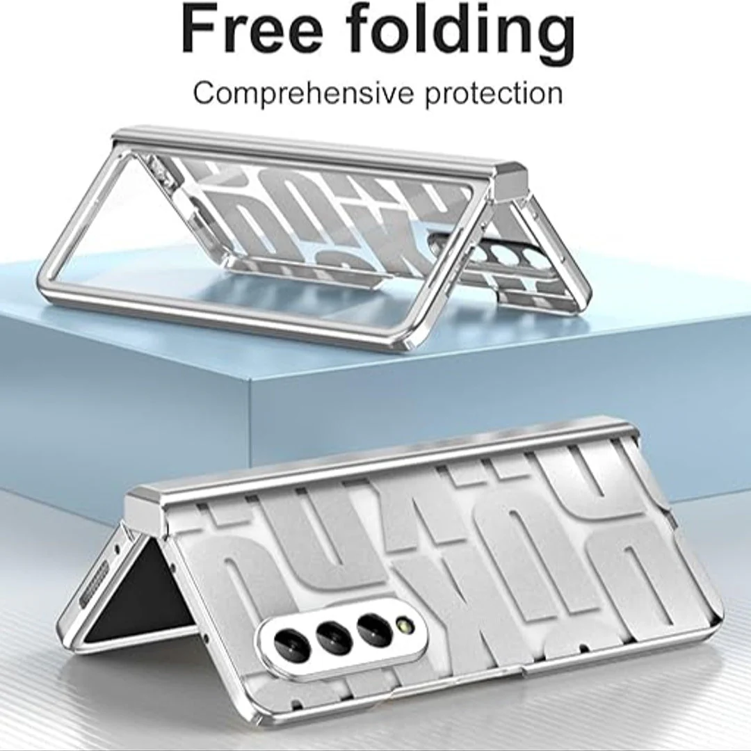 Galaxy Z Fold3 Premium Hinge Protection Case - Image 6