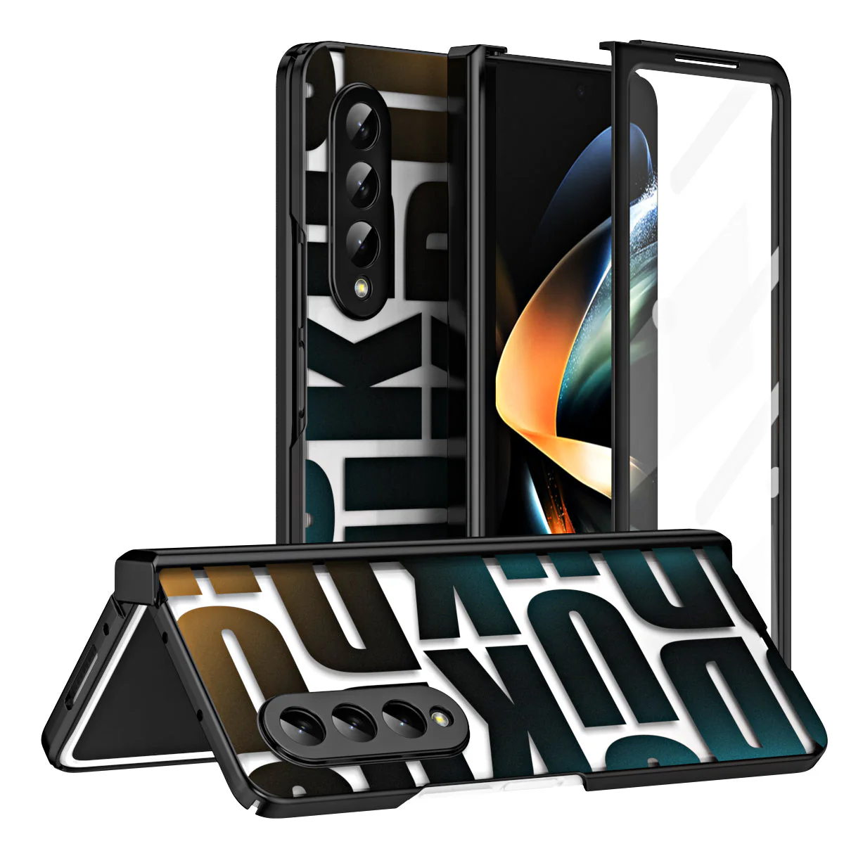 Galaxy Z Fold3 Premium Hinge Protection Case - Image 7